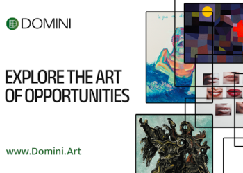 Arbitrum & Aptos Pioneers Focus Their Attention on Domini.art for Big Gains