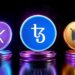 XTZ (Tezos), Anarchy and XRP