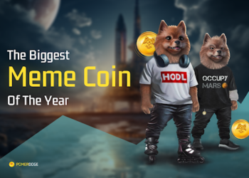 Solana and Chainlink Holders Buying Pomerdoge Tokens