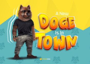 Pomerdoge (POMD) Sells Millions During Presale Boom, While GMX (GMX) and FLOKI (FLOKI) Each Fall by 20%