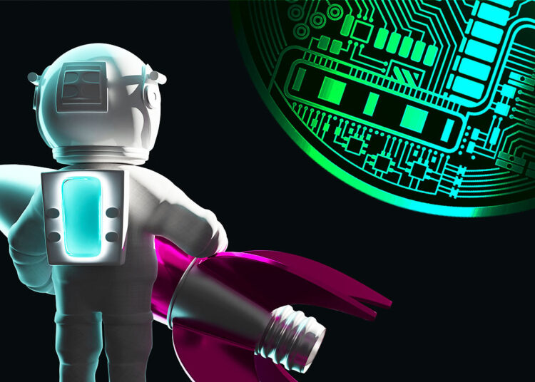 Enterprise Blockchain Altcoin VeChain (VET) Jumps After New Coinbase Listing
