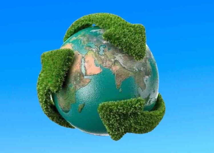 EOS Network Foundation and Upland Create First ‘Climate Positive’ Blockchain Network