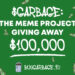 Memecoin Project $Garbage Aims to Launch A $100,000 Giveaway