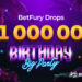 BetFury drops $1,000,000 for its 4th Anniversary celebration