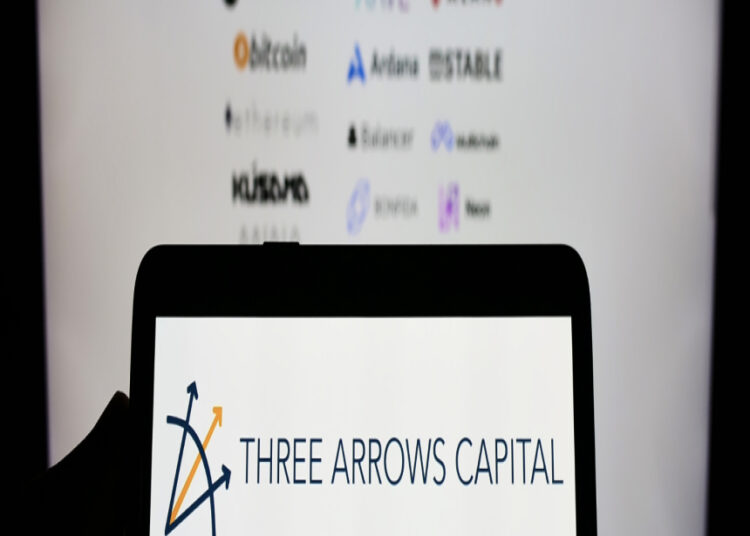 WOO Network Buys Back Shares from Three Arrows Capital