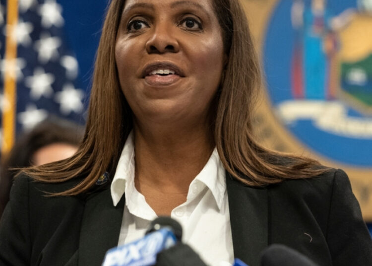 New York AG Sues Gemini Trust and Digital Currency Group