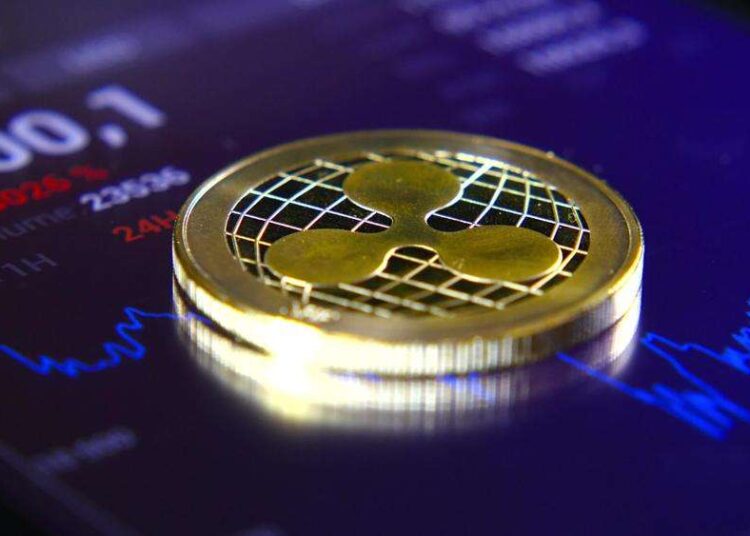 XRP Price Surge Beyond $0.66 Can Lead to Threefold Rally