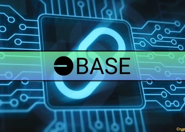 Coinbase’s Base Network Surpasses zkSync Era in TVL, Soars 25% to $558M: Data