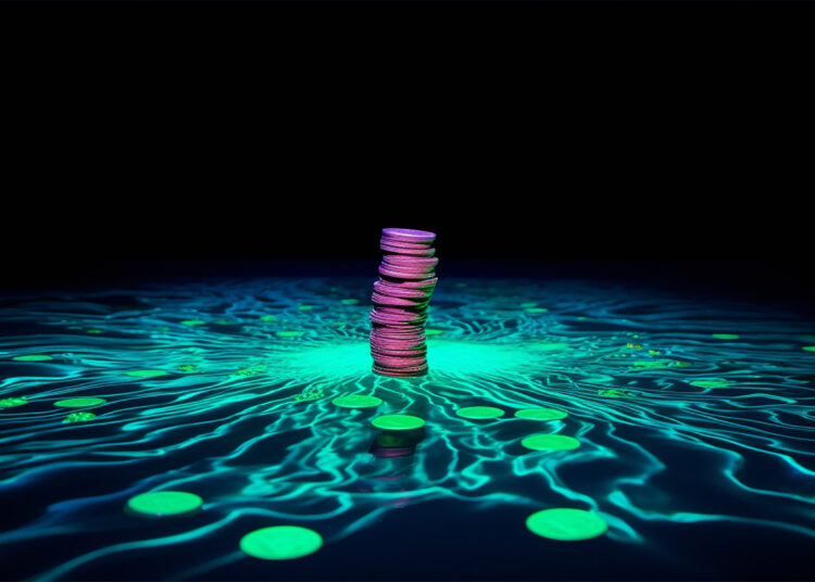 Crypto Analyst Says One Ethereum-Based Altcoin Flashing a Bearish Signal, Updates Outlook on Bitcoin