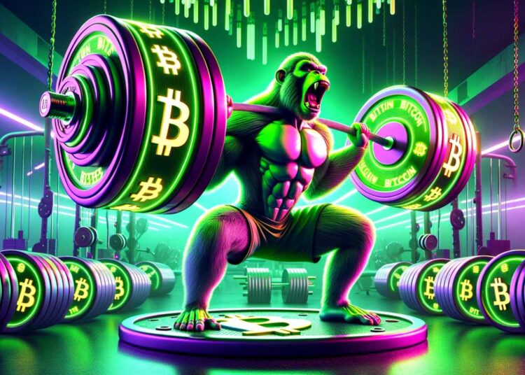Top Trader Says Bitcoin Now in Promising Position for Long-Term Rally, Updates Outlook on Ethereum-Based Altcoin