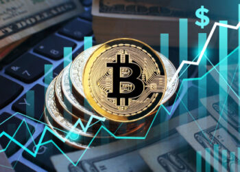 Bitcoin bull pennant broadens out – upside break still on