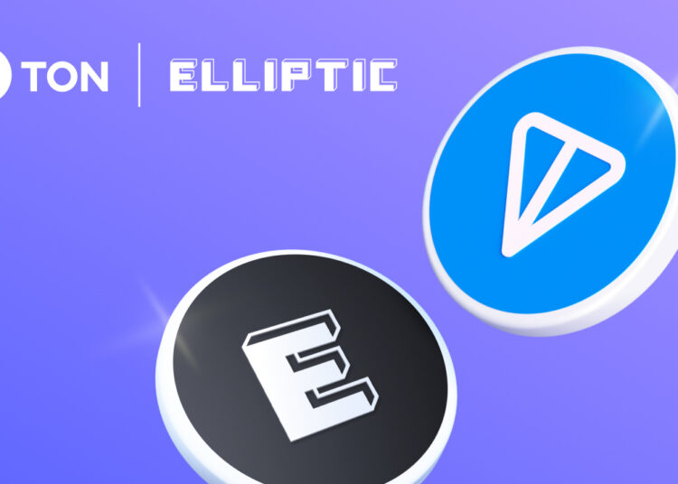 TON Foundation Enlists The Support Of Elliptic To Provide Ecosystem Analysis And Security