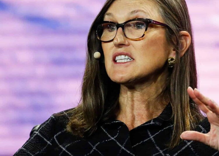 The SEC is Finally Engaging With Bitcoin ETF Applicants: Cathie Wood