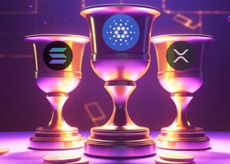 Cardano (ADA), Ripple (XRP), and Solana (SOL): The Future Fortunes or Upcoming Catastrophe?