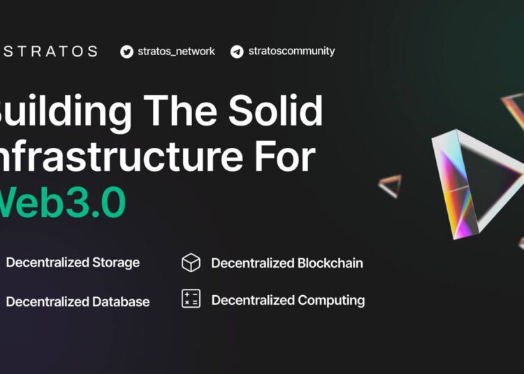 Shaping the Future of Decentralized Infrastructure: Interview with Founders of Stratos