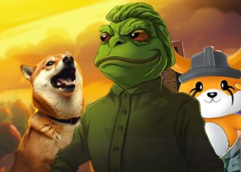 Today Solana (SOL), Dogecoin (DOGE), Pepe coin (PEPE), Shiba Inu (SHIB), Floki Inu (FLOKI) Stuck In Key Resistance Levels. Which Altcoin Will Surprise Us Tomorrow?