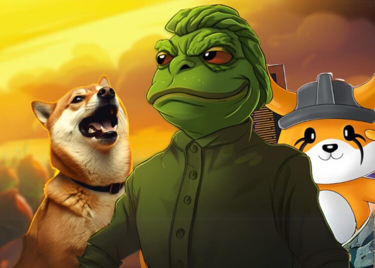 Today Solana (SOL), Dogecoin (DOGE), Pepe coin (PEPE), Shiba Inu (SHIB), Floki Inu (FLOKI) Stuck In Key Resistance Levels. Which Altcoin Will Surprise Us Tomorrow?