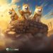 ETF Speculation Swirls: Dogecoin (DOGE), Shiba Inu (SHIB) and Floki Inu (FLOKI) Bask in Uncertain Glory