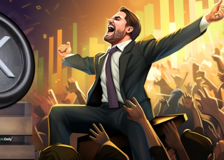 XRP Price Pumps Over 9% as Traders Say TGC Token Could Surge Next