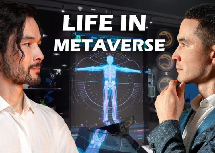 Image matters: Lado Okhotnikov changes his appearance