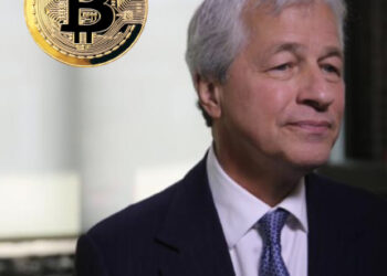 Jamie Dimon, CEO of JP Morgan, sells his bank shares – bitcoin anyone?