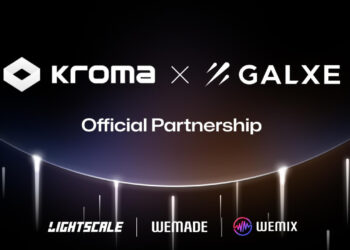 Galxe embarks on a strategic alliance with Kroma, Lightscale’s innovative Ethereum Layer 2 solution, backed by gaming publisher Wemade
