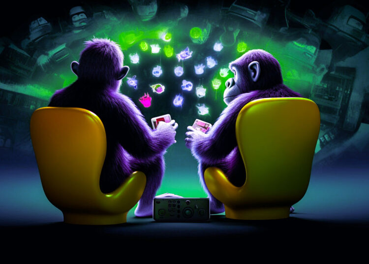 New Gaming Altcoin Skyrockets Over 267% After Listings on Crypto Exchanges Binance and Coinbase