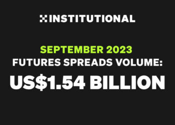 OKX Liquid Marketplace Outperforms in September, Hits All-Time High $1.54 Billion in Monthly Futures Spreads Volume