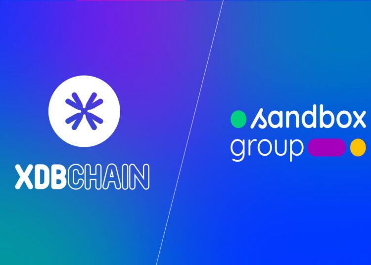 SANDBOX GROUP Announces Move Into Web3 Through Partnership With XDB Chain