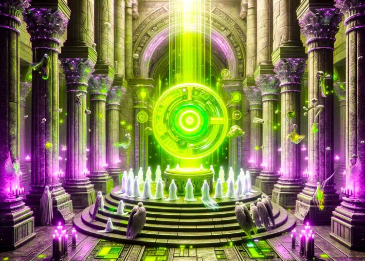 Trader Says There’s No Support for Altcoin That’s Exploded Over 285% in a Month, Predicts More Pain Looming