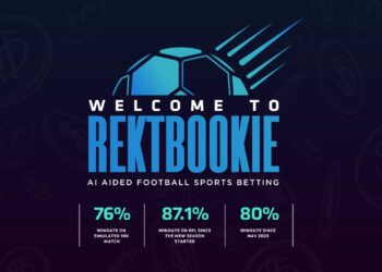 RektBookie.ai Achieves 80% Success Rate in Predicting Sports Matches