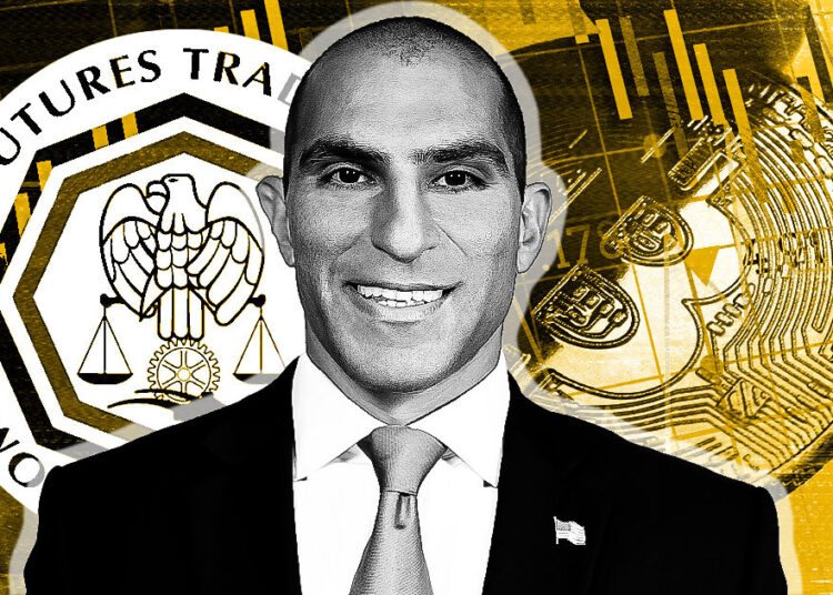 CFTC Chair Rostin Behnam disagrees with Gary Gensler on the state of digital asset regulation