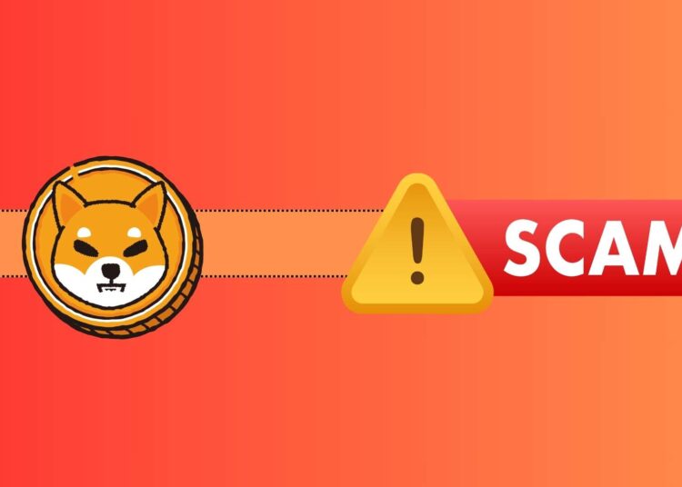 The Community Should Watch Out for This Scam