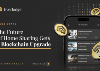Everlodge Continues Rising While Cardano (ADA) and Toncoin (TON) Face Price Corrections