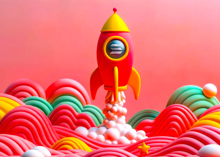 Ex-Goldman Sachs Executive Sees ‘Rocket Ship’ Solana (SOL) Chart in the Works Ahead of One Bullish Catalyst