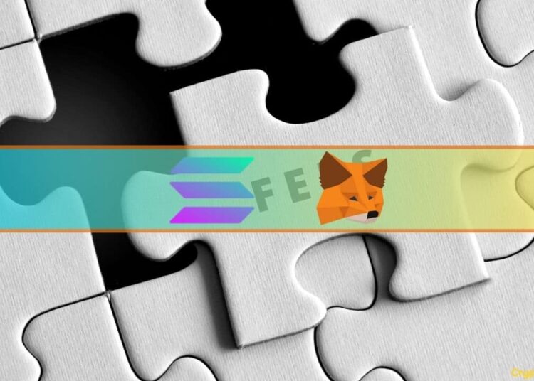 Solana Introduces Limited-Time Offer Zero Fees for Asset Transfers from MetaMask