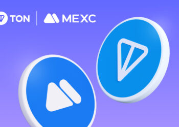 MEXC Ventures makes eight-figure investment in Toncoin and launches strategic partnership with TON Foundation