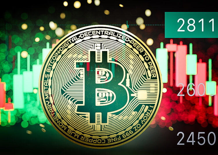 Declining open interest in futures market contrasts Bitcoin’s bullish rally