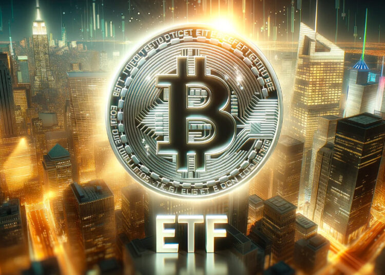 Cathie Wood says ‘hopes are rising’ for spot Bitcoin ETF; Larry Fink addresses role of crypto in restless markets