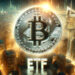 Cathie Wood says ‘hopes are rising’ for spot Bitcoin ETF; Larry Fink addresses role of crypto in restless markets