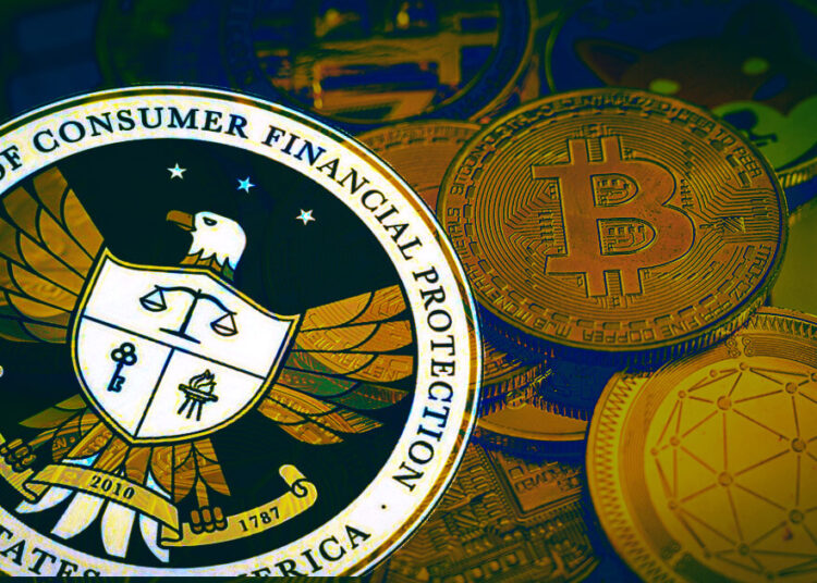 US considering application of Electronic Fund Transfer Act to crypto accounts