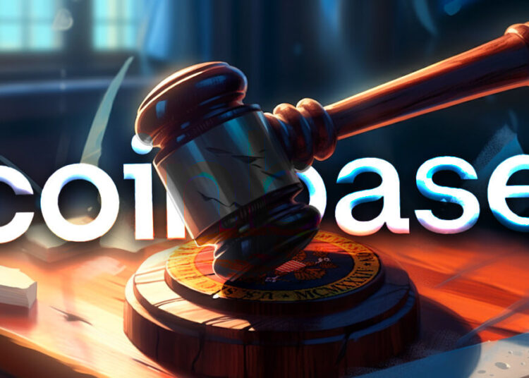 SEC hits back at Coinbase’s request to dismiss case