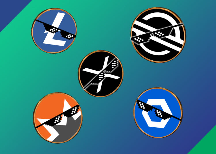 Expert Insights on Monero (XMR), Ripple (XRP), Stellar (XLM), Litecoin (LTC), Chainlink (LINK): Should You Hold or Sell Now?