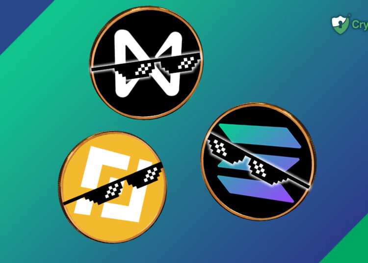 Hold or Sell? The Ultimate Price Prediction for Solana (SOL), Near Protocol (NEAR), and Binance Coin (BNB)