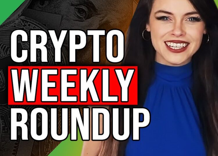Crypto Weekly Roundup: Regulations Tighten With New Bill And More