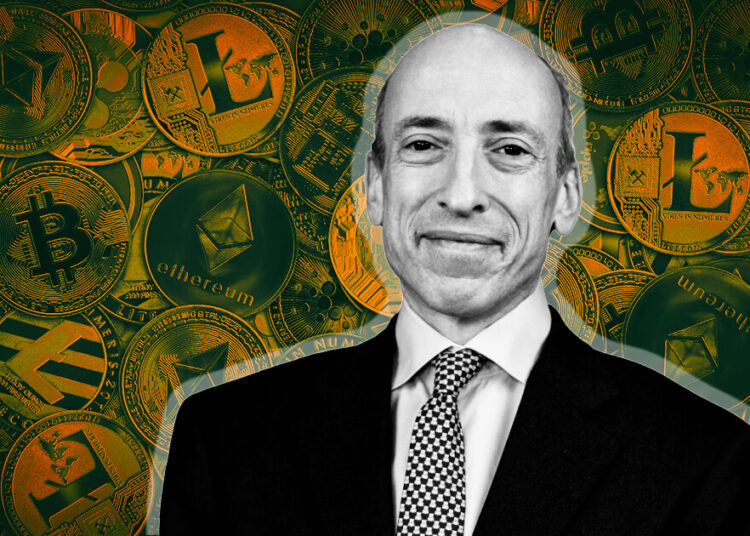 Gensler remarks ‘don’t get me started on crypto’ reaffirming most digital assets are securities