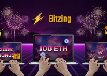 Bitzing Unveils Exciting ETH Raffle Boxes, Offering Users a Chance at 100 ETH Jackpot