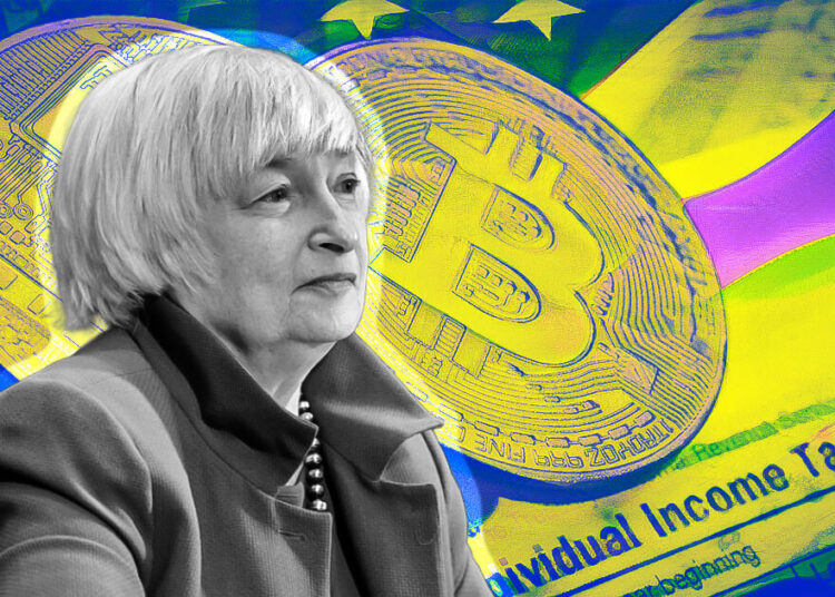 US lawmakers urge Treasury, IRS to hasten implementation of crypto tax rules by 2 years