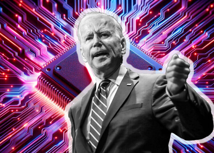 White House issues executive order on AI risk management