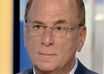 Blackrock CEO says crypto rally was a flight into quality